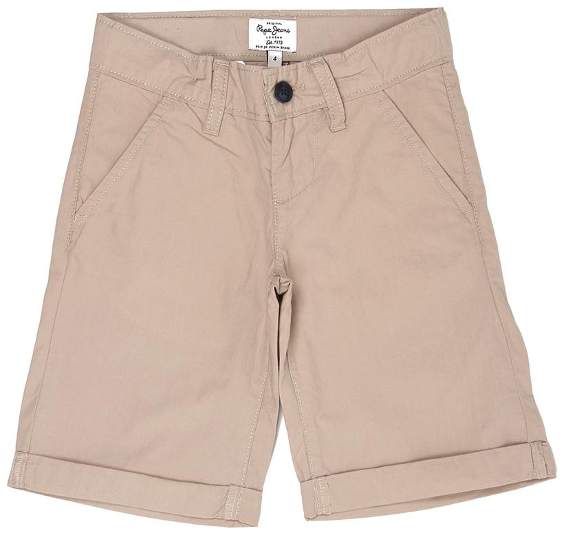 

Pepe Jeans Boys Casual Wear Shorts Brown
