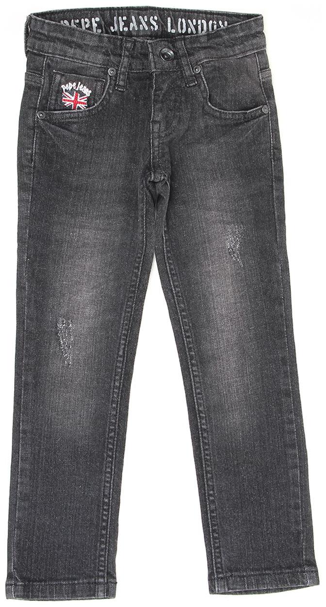 

Pepe Jeans Boy s Slim fit Jeans - Black