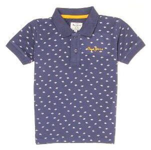 

Pepe Jeans Boy Cotton Printed T-shirt - Blue