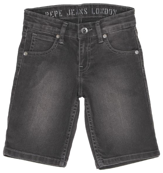

Pepe Jeans Boy Solid Shorts 3 4ths - Black