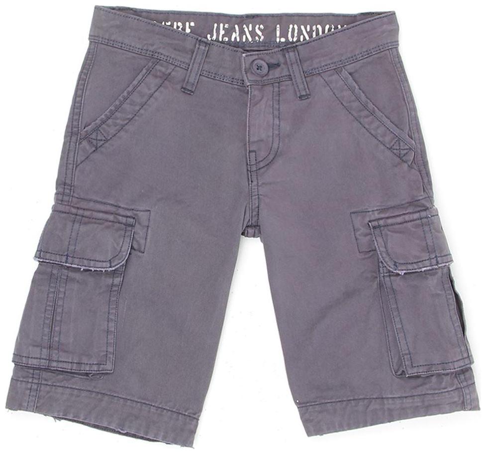 

Pepe Jeans Boy Solid Shorts 3 4ths - Grey