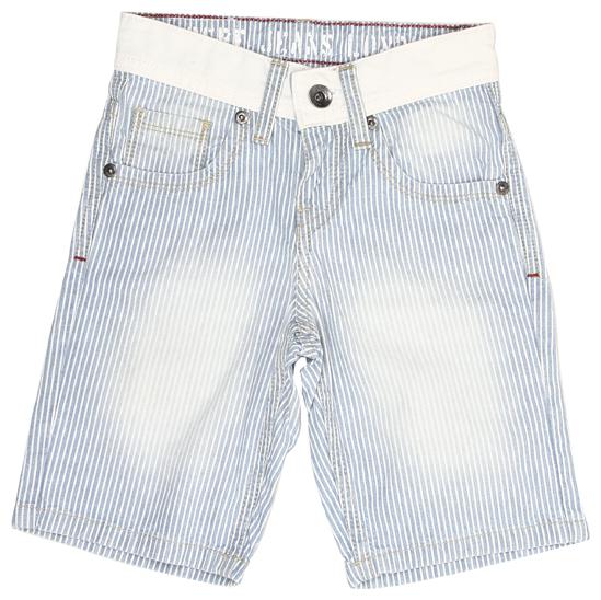 

Pepe Jeans Boys Casual Wear Denim Shorts Blue