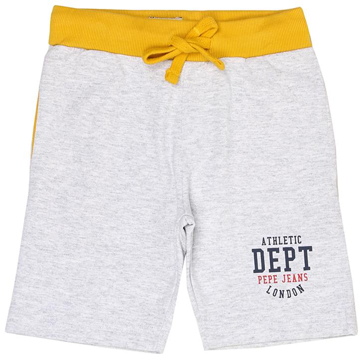 

Pepe Jeans Boys Casual Wear Lounge Shorts Grey
