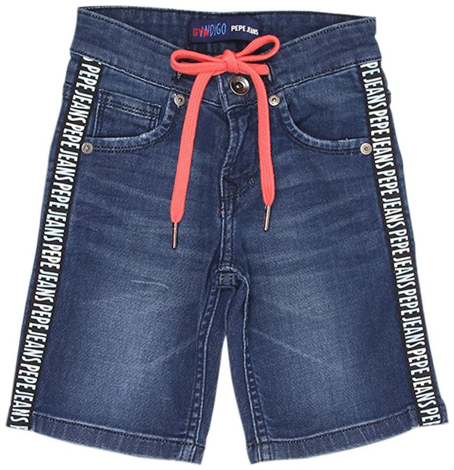 

Pepe Jeans Boy Solid Shorts 3 4ths - Blue
