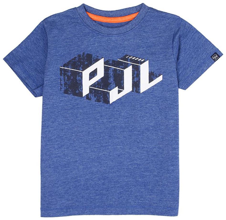 

Pepe Jeans Boy Cotton Printed T-shirt - Blue