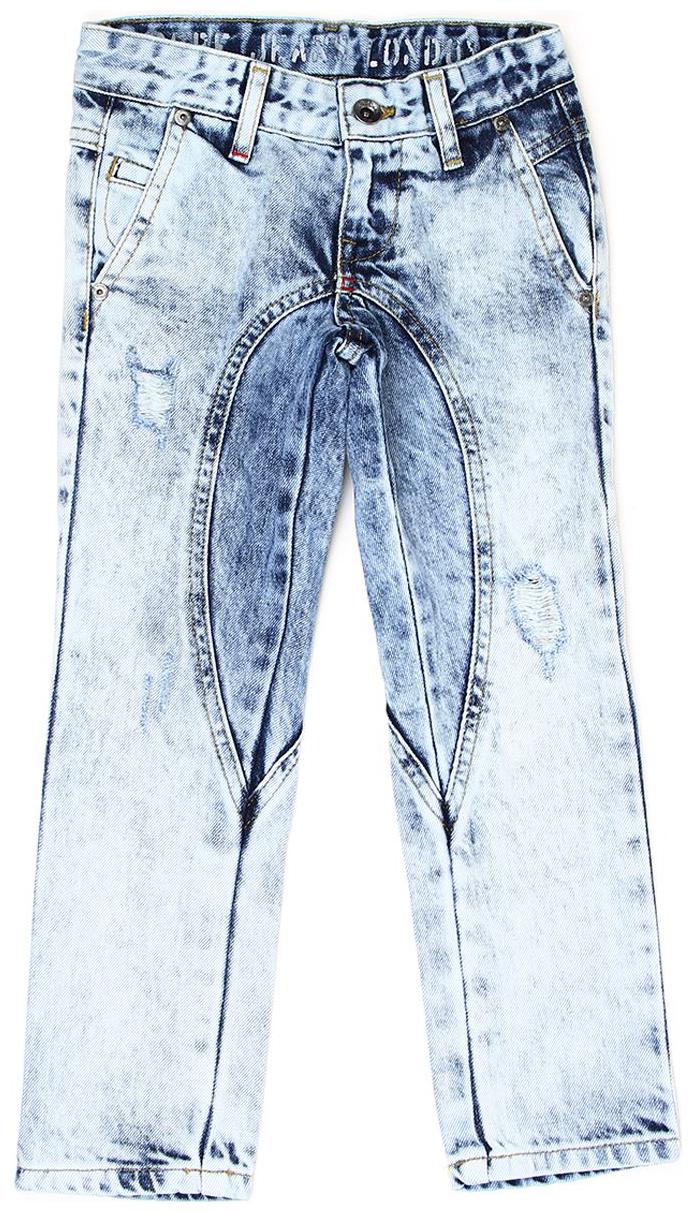 

Pepe Jeans Boy s Regular fit Jeans - Blue