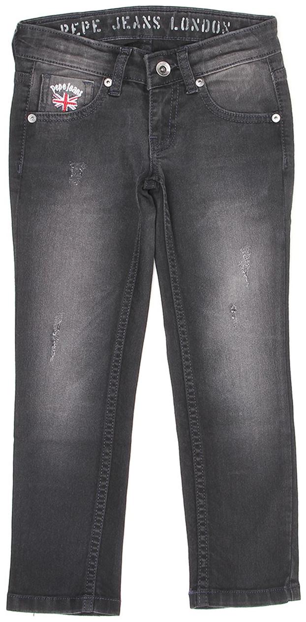 

Pepe Jeans Boy s Slim fit Jeans - Black
