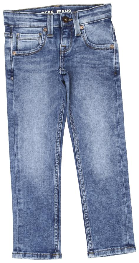 

Pepe Jeans Boy s Slim fit Jeans - Blue