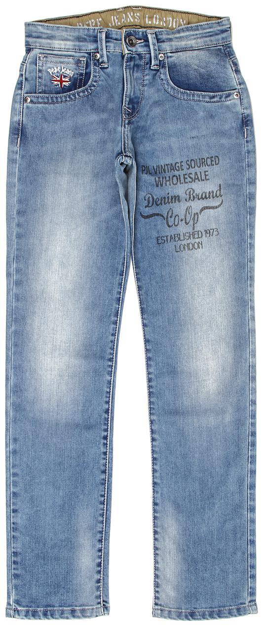 

Pepe Jeans Boys Casual Wear Jeans Blue