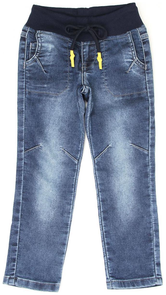 

Pepe Jeans Boys Solid Blue Casual Jeans