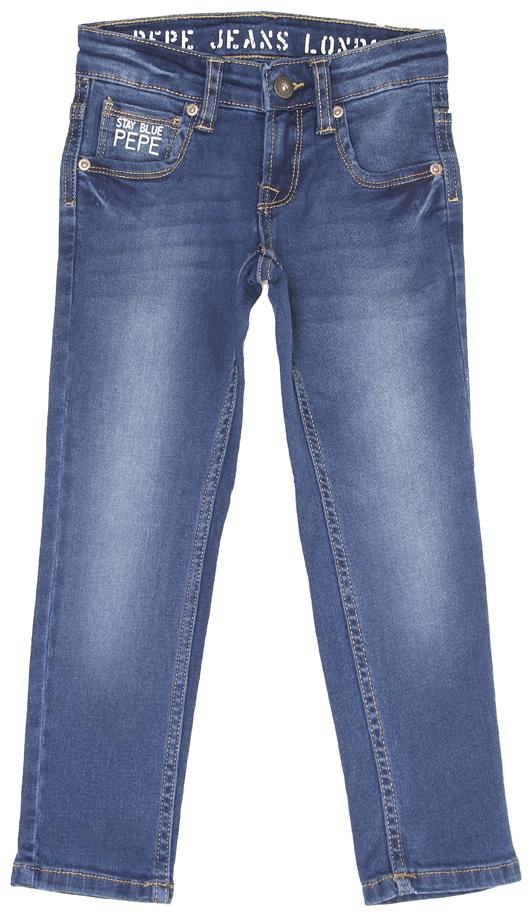 

Pepe Jeans Boy s Regular fit Jeans - Blue
