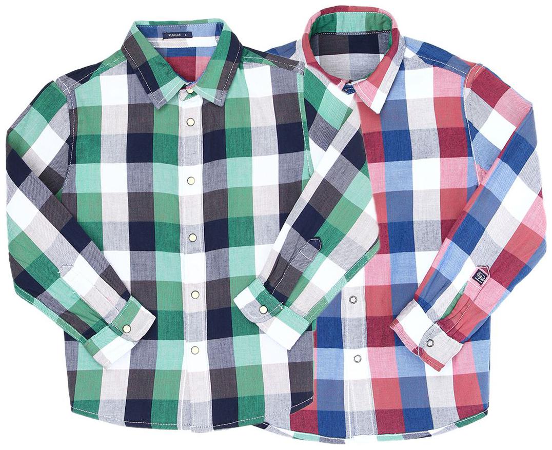 

Pepe Jeans Boy Cotton Checked Shirt Multi