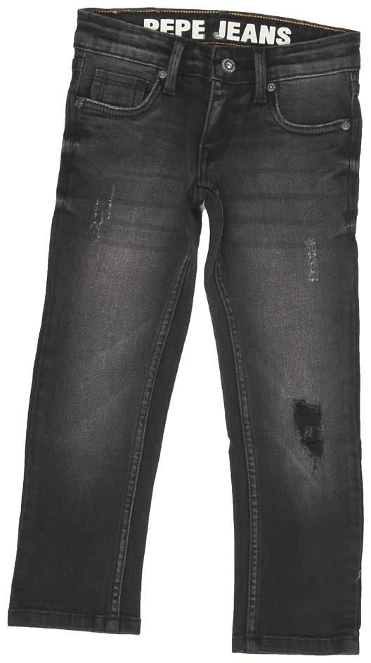 

Pepe Jeans Boy s Regular fit Jeans - Black
