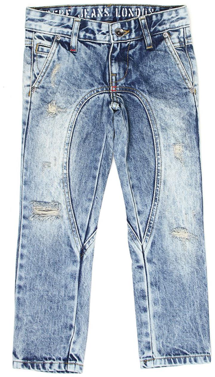 

Pepe Jeans Boy s Regular fit Jeans - Blue