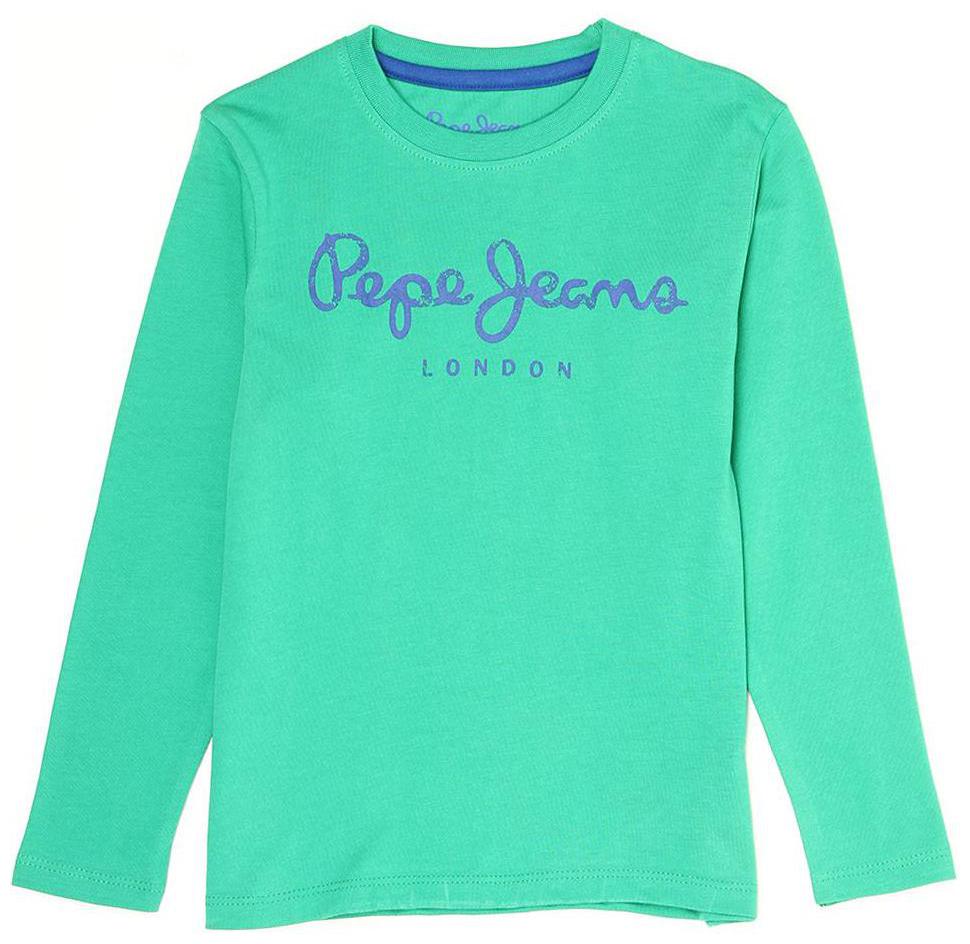 

Pepe Jeans Boy Cotton Printed T-shirt - Green