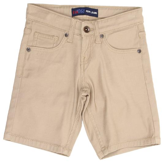 

Pepe Jeans Boy Solid Shorts 3 4ths - Brown