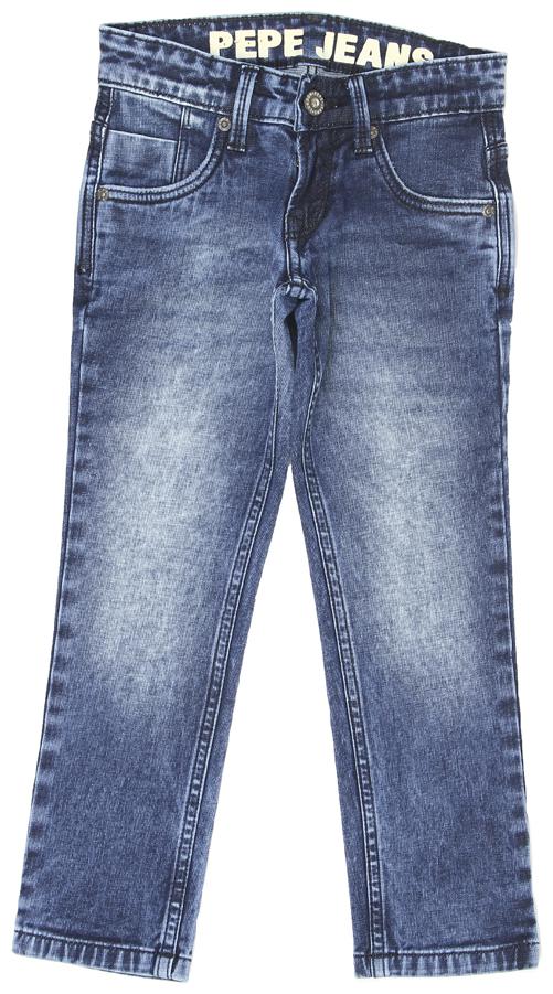 

Pepe Jeans Boy s Slim fit Jeans - Blue