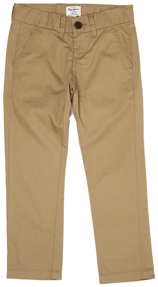 

Pepe Jeans Boy s Regular fit Jeans - Brown