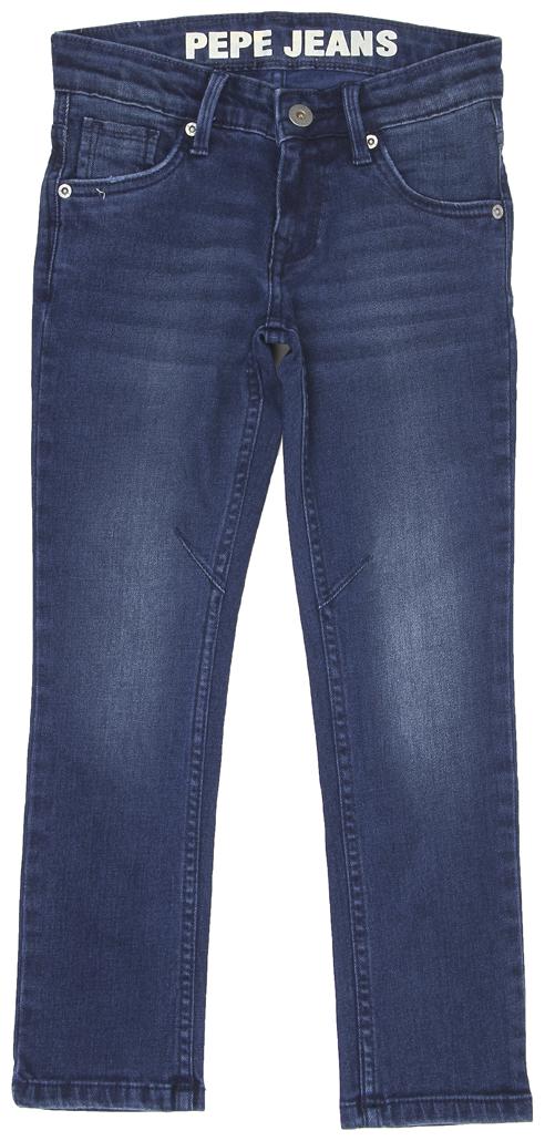 

Pepe Jeans Boy s Regular fit Jeans - Blue
