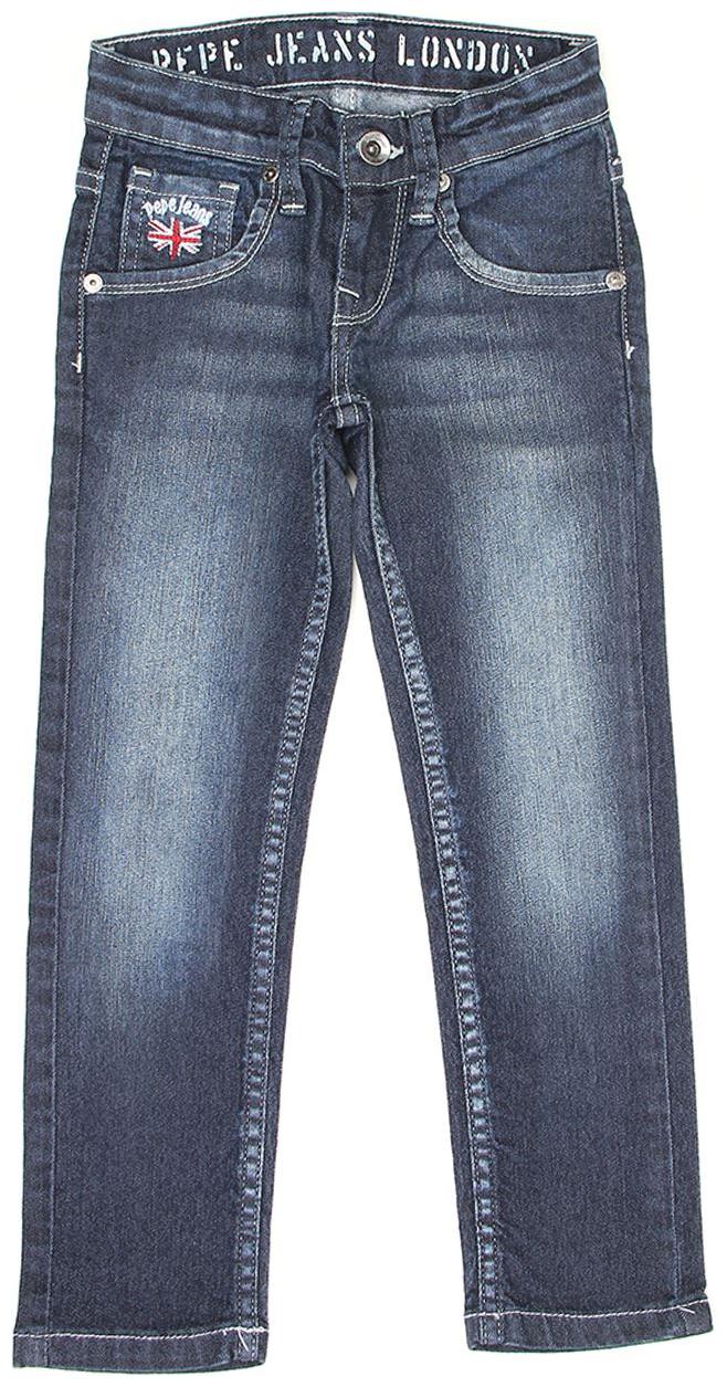 

Pepe Jeans Boy s Slim fit Jeans - Blue