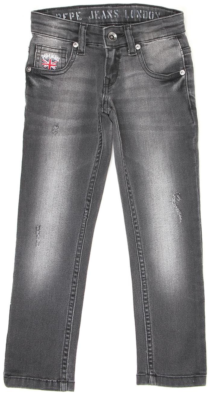 

Pepe Jeans Boy s Slim fit Jeans - Black