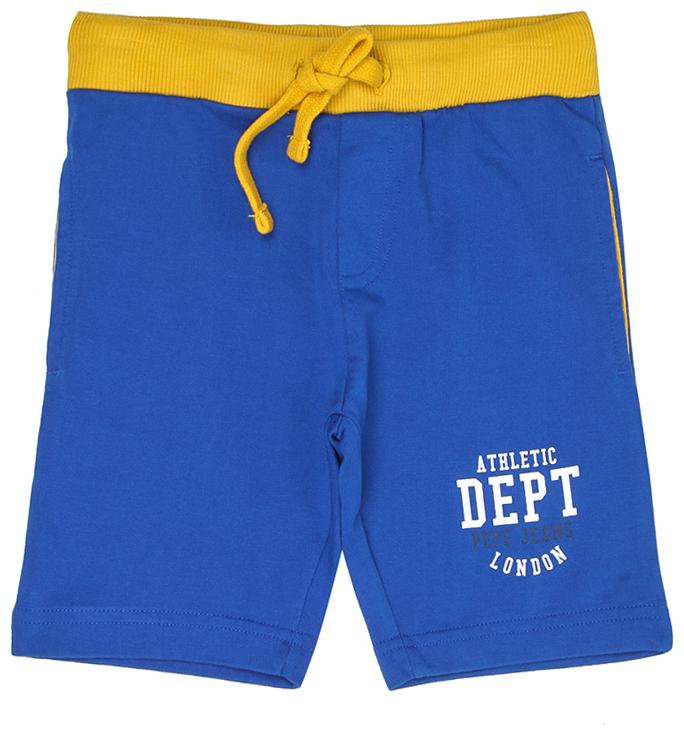 

Pepe Jeans Boys Casual Wear Lounge Shorts Blue