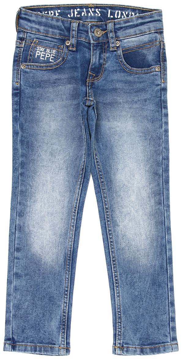 

Pepe Jeans Boy s Slim fit Jeans - Blue