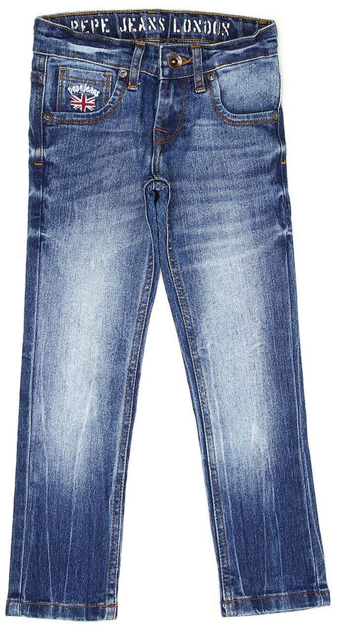 

Pepe Jeans Boy s Slim fit Jeans - Blue