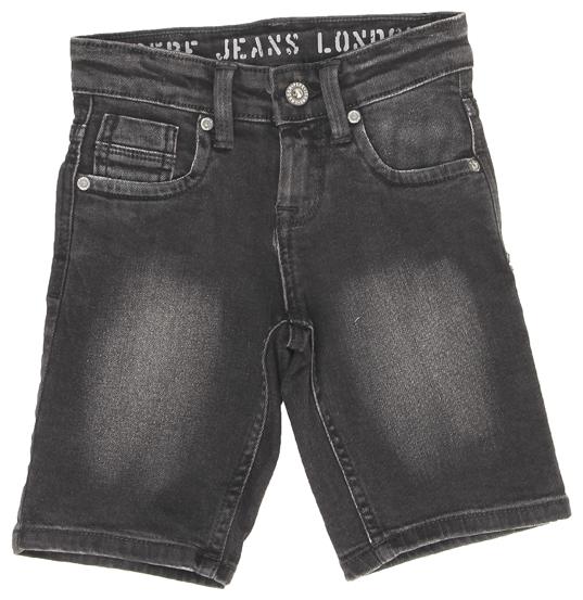 

Pepe Jeans Boy Solid Shorts 3 4ths - Black