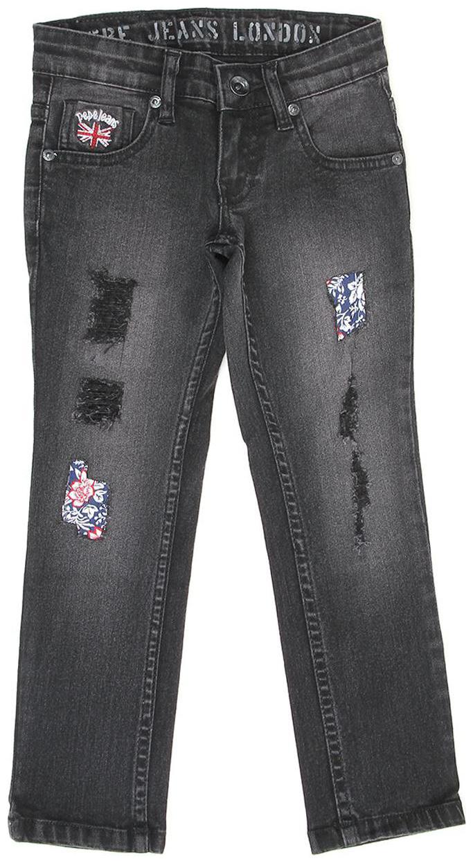 

Pepe Jeans Boy s Regular fit Jeans - Black