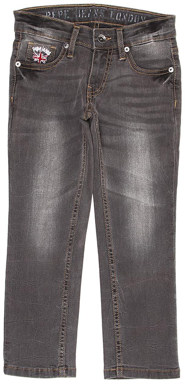 

Pepe Jeans Boy s Slim fit Jeans - Grey