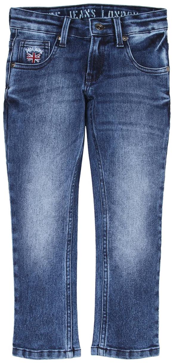 

Pepe Jeans Boy s Regular fit Jeans - Blue