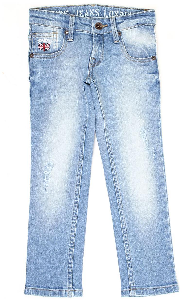 

Pepe Jeans Boy s Slim fit Jeans - Blue