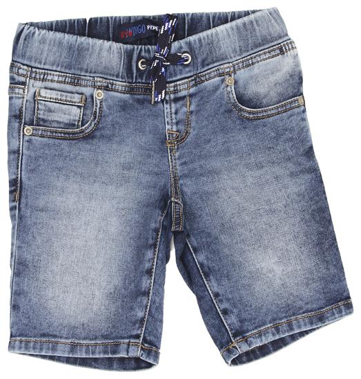 

Pepe Jeans Boy Solid Shorts 3 4ths - Blue