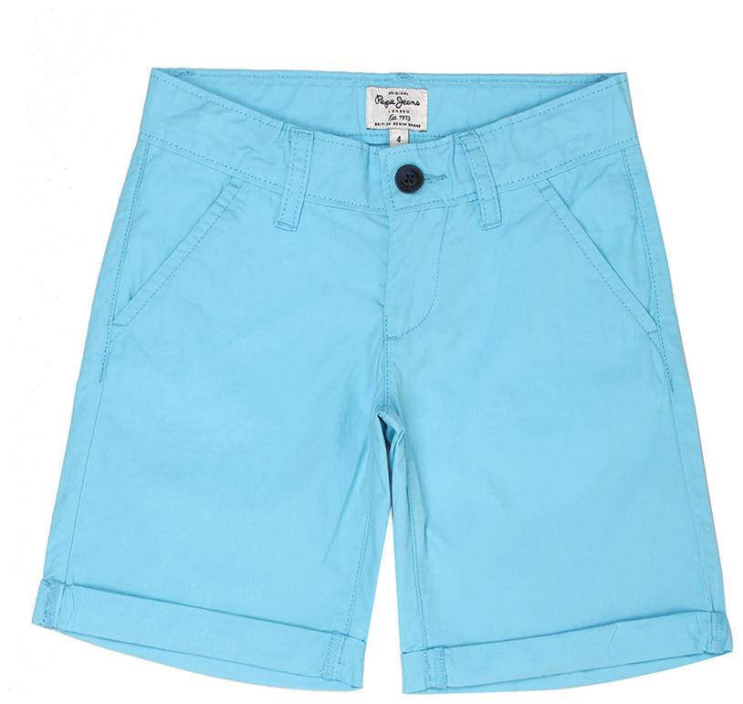 

Pepe Jeans Boys Casual Wear Shorts Blue