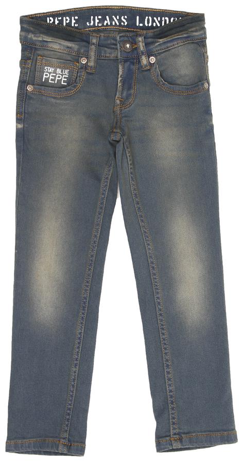 

Pepe Jeans Boy s Regular fit Jeans - Blue