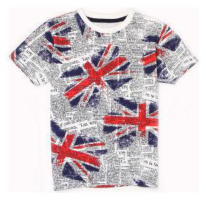 

Pepe Jeans Boy Cotton Printed T-shirt - White