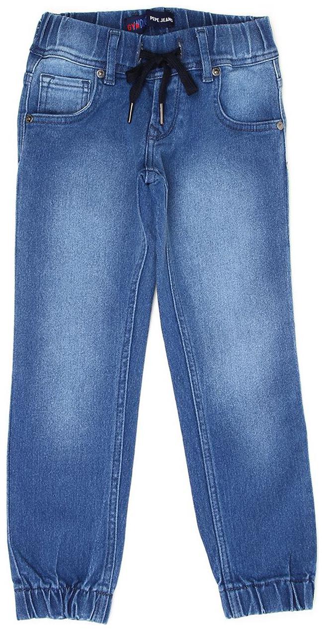 

Pepe Jeans Boys Solid Blue Casual Jeans