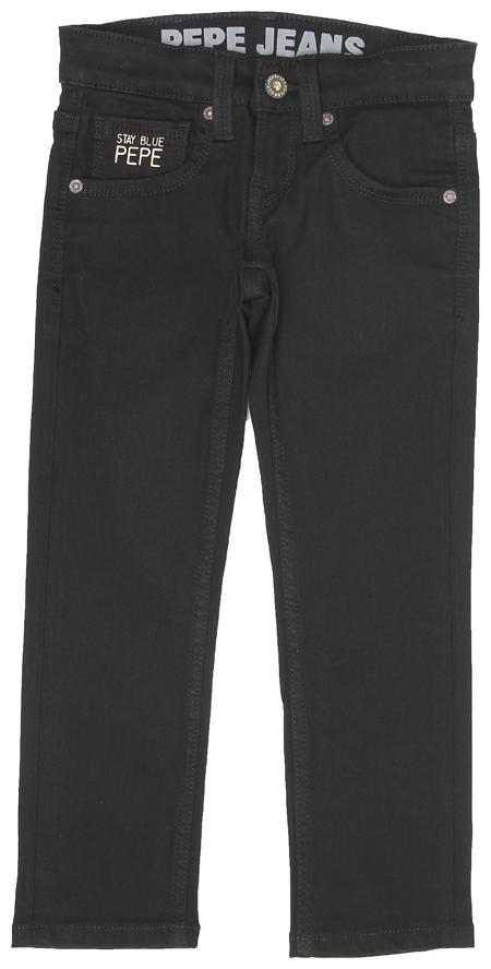

Pepe Jeans Boy s Slim fit Jeans - Black