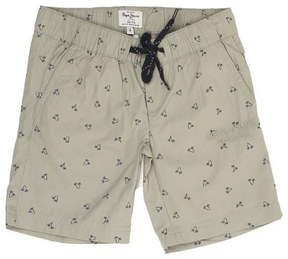

Pepe Jeans Boy Printed Shorts 3 4ths - Green