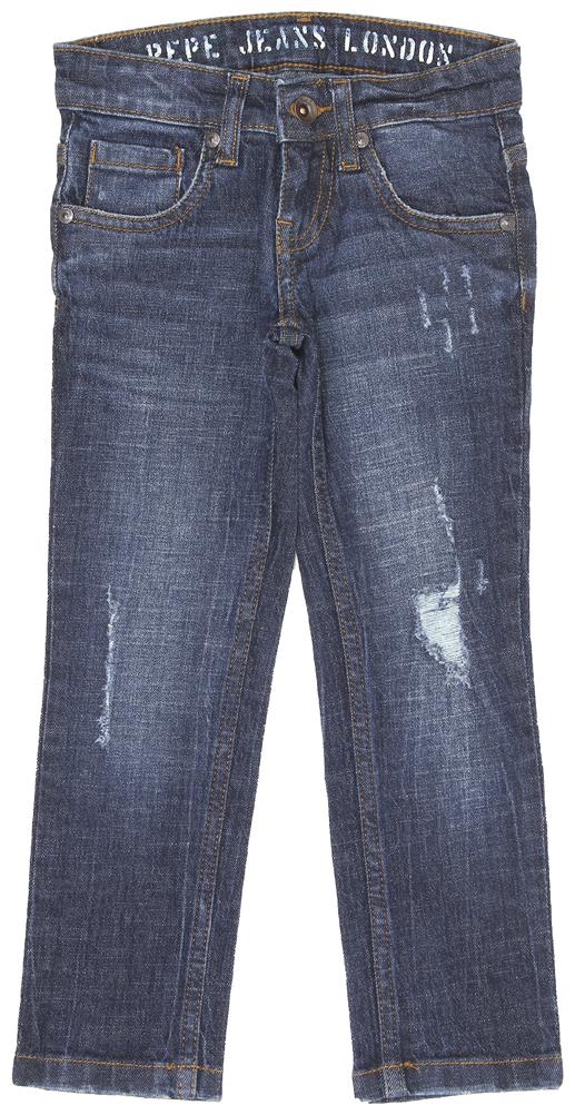 

Pepe Jeans Boy s Regular fit Jeans - Blue
