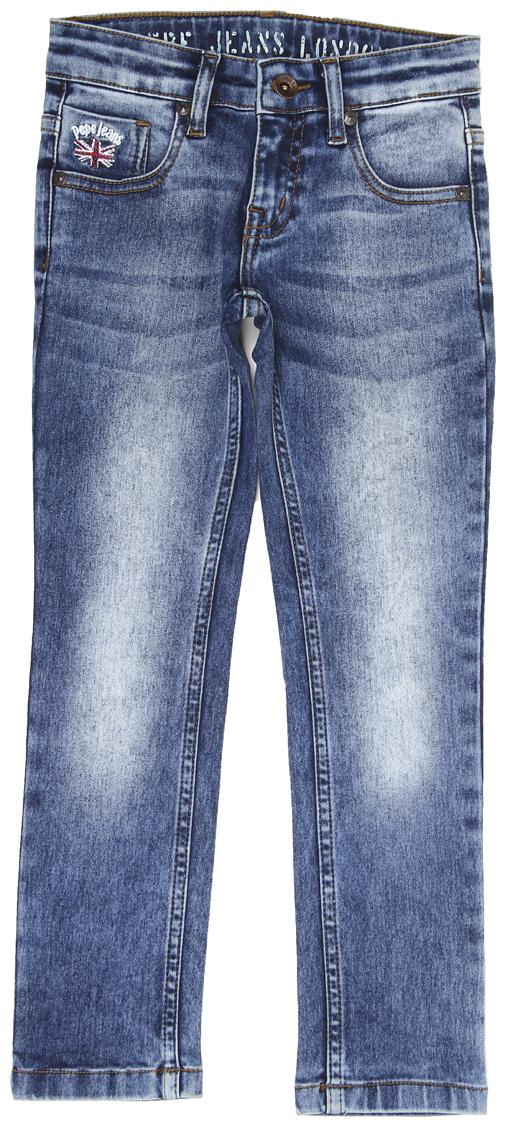 

Pepe Jeans Boy s Regular fit Jeans - Blue
