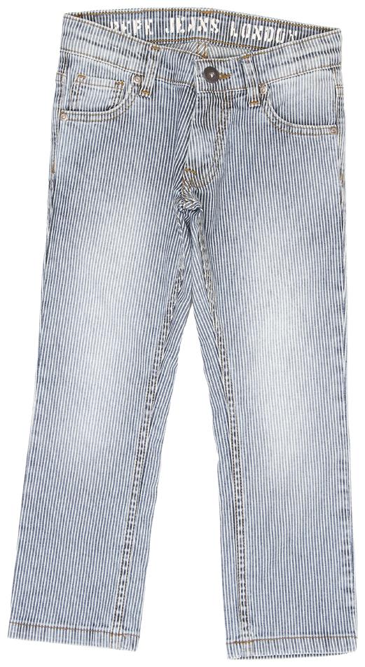 

Pepe Jeans Boy s Regular fit Jeans - Blue