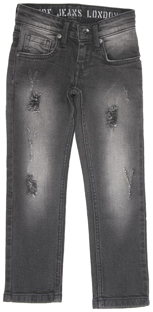 

Pepe Jeans Boy s Regular fit Jeans - Black