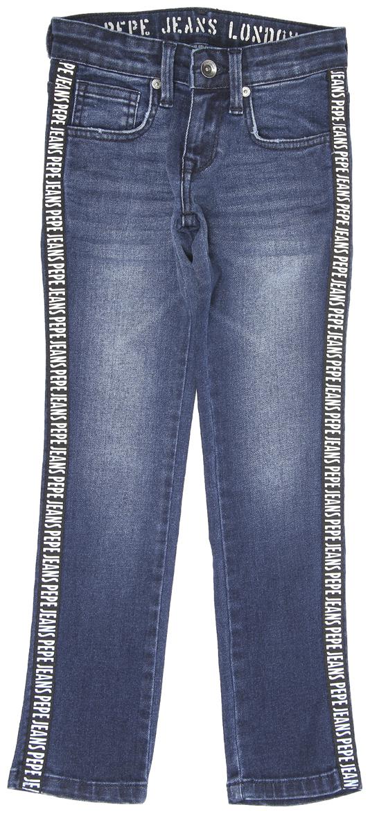 

Pepe Jeans Boy s Slim fit Jeans - Blue