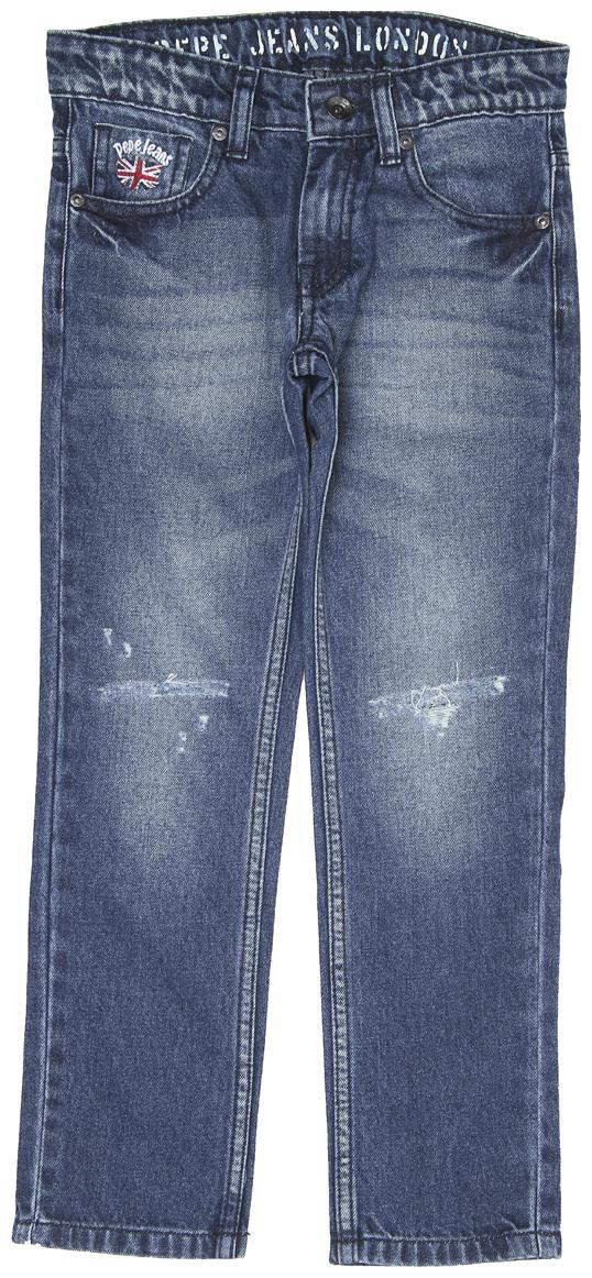

Pepe Jeans Boy s Regular fit Jeans - Blue