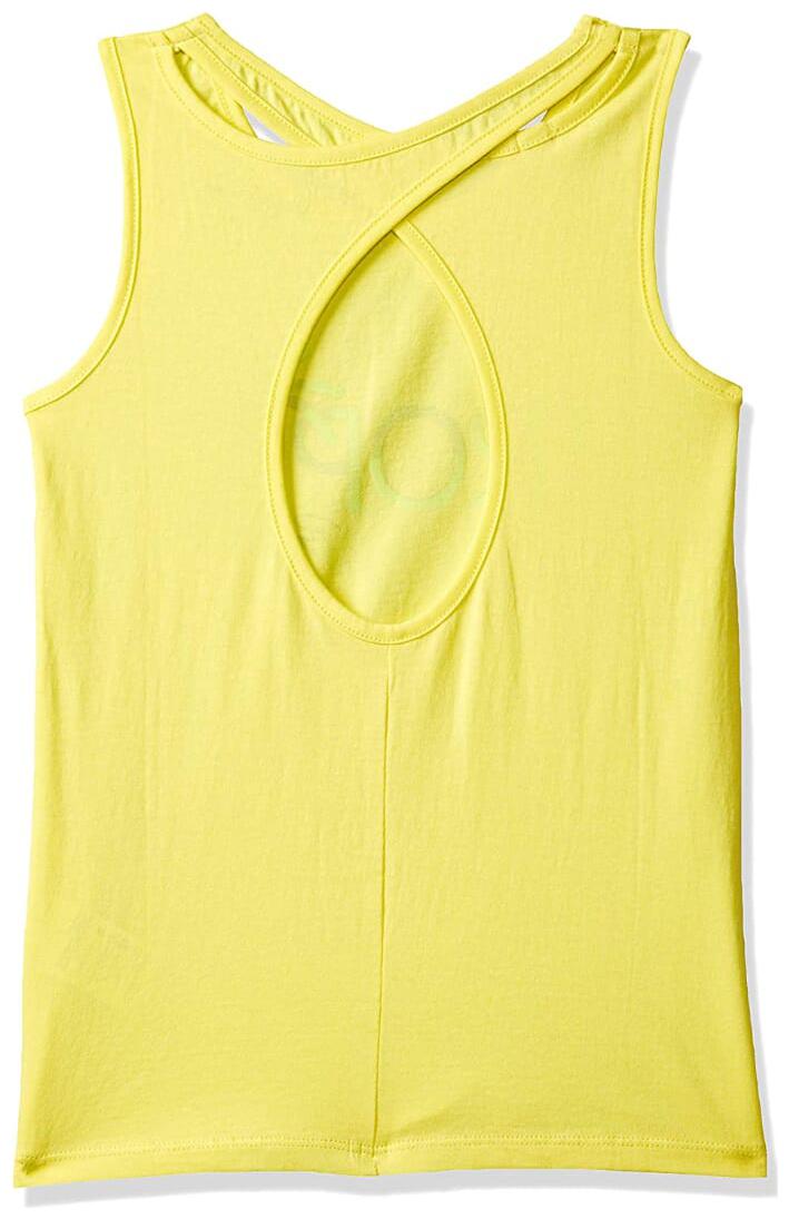 

Pepe Jeans Girl Cotton Printed T shirt - Yellow
