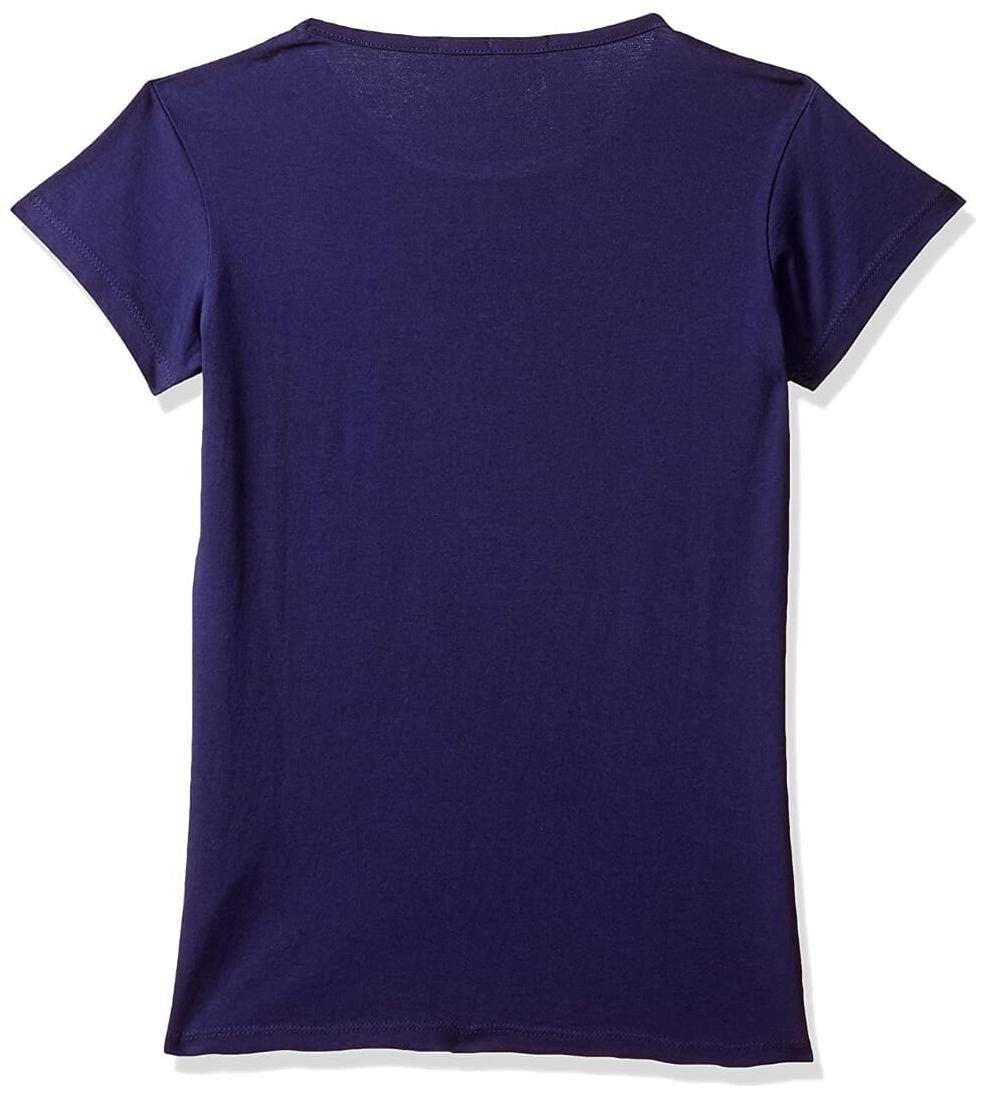 

Pepe Jeans Girl Cotton Printed T shirt - Blue