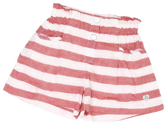 

Pepe Jeans Girls Casual Shorts Red