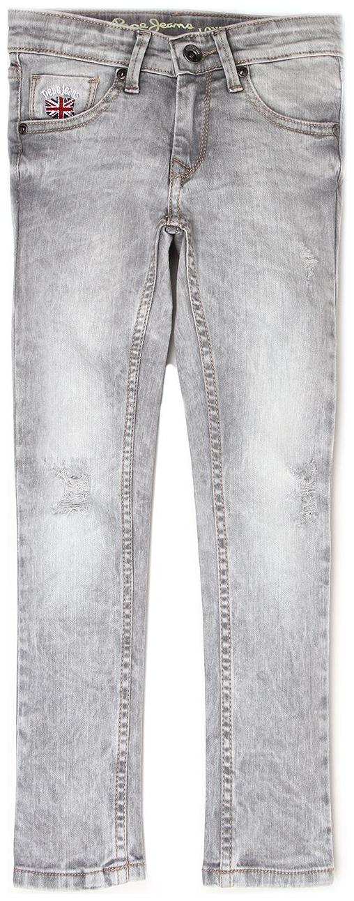 

Pepe Jeans Girl Cotton blend Printed Regular shorts - Blue